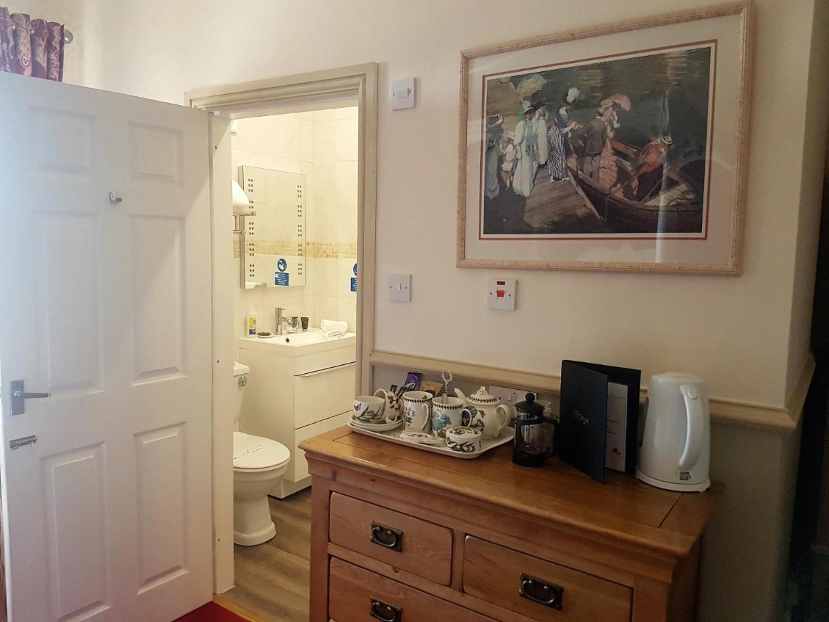 Victoria House Room Only Accommodation Caernarfon Exterior foto