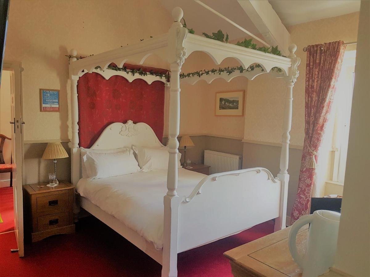 Victoria House Room Only Accommodation Caernarfon Exterior foto
