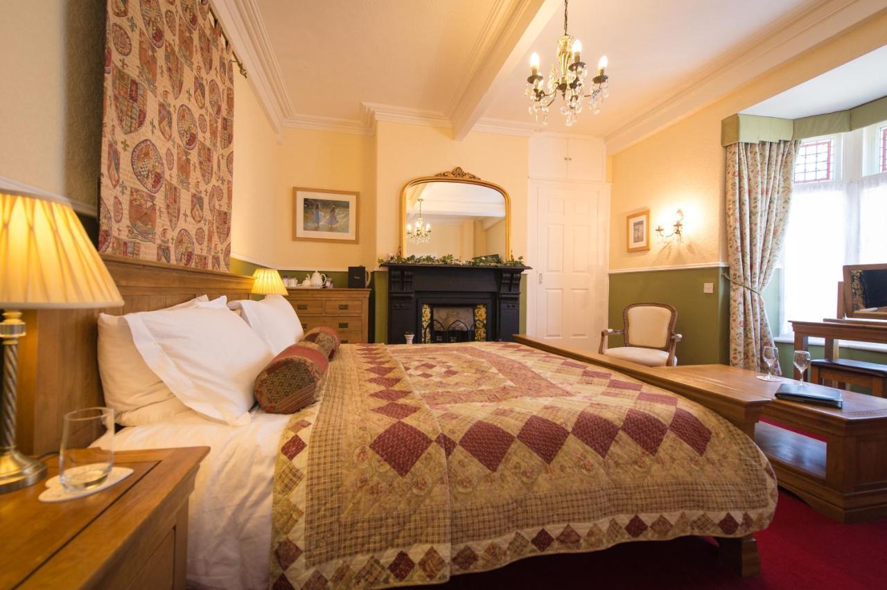 Victoria House Room Only Accommodation Caernarfon Exterior foto