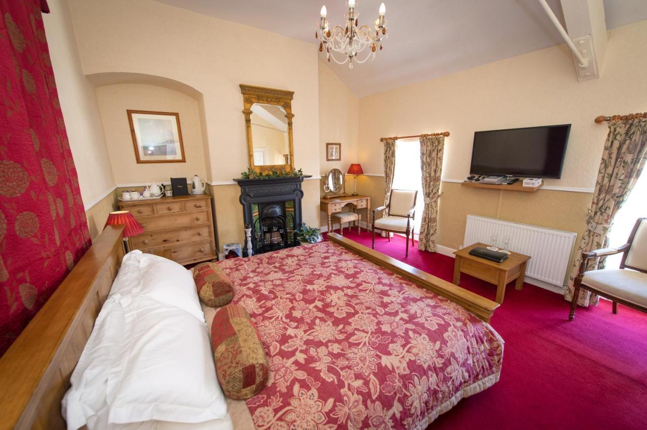 Victoria House Room Only Accommodation Caernarfon Exterior foto