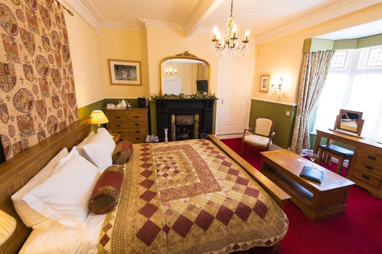 Victoria House Room Only Accommodation Caernarfon Exterior foto