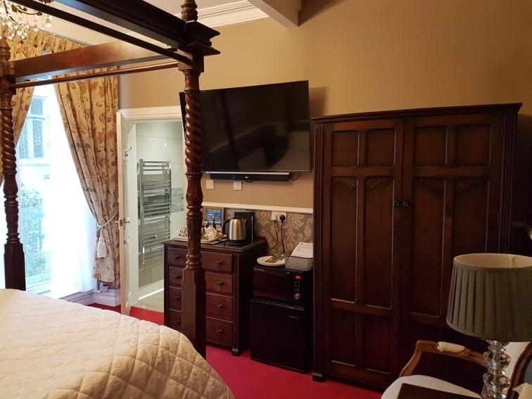 Victoria House Room Only Accommodation Caernarfon Exterior foto