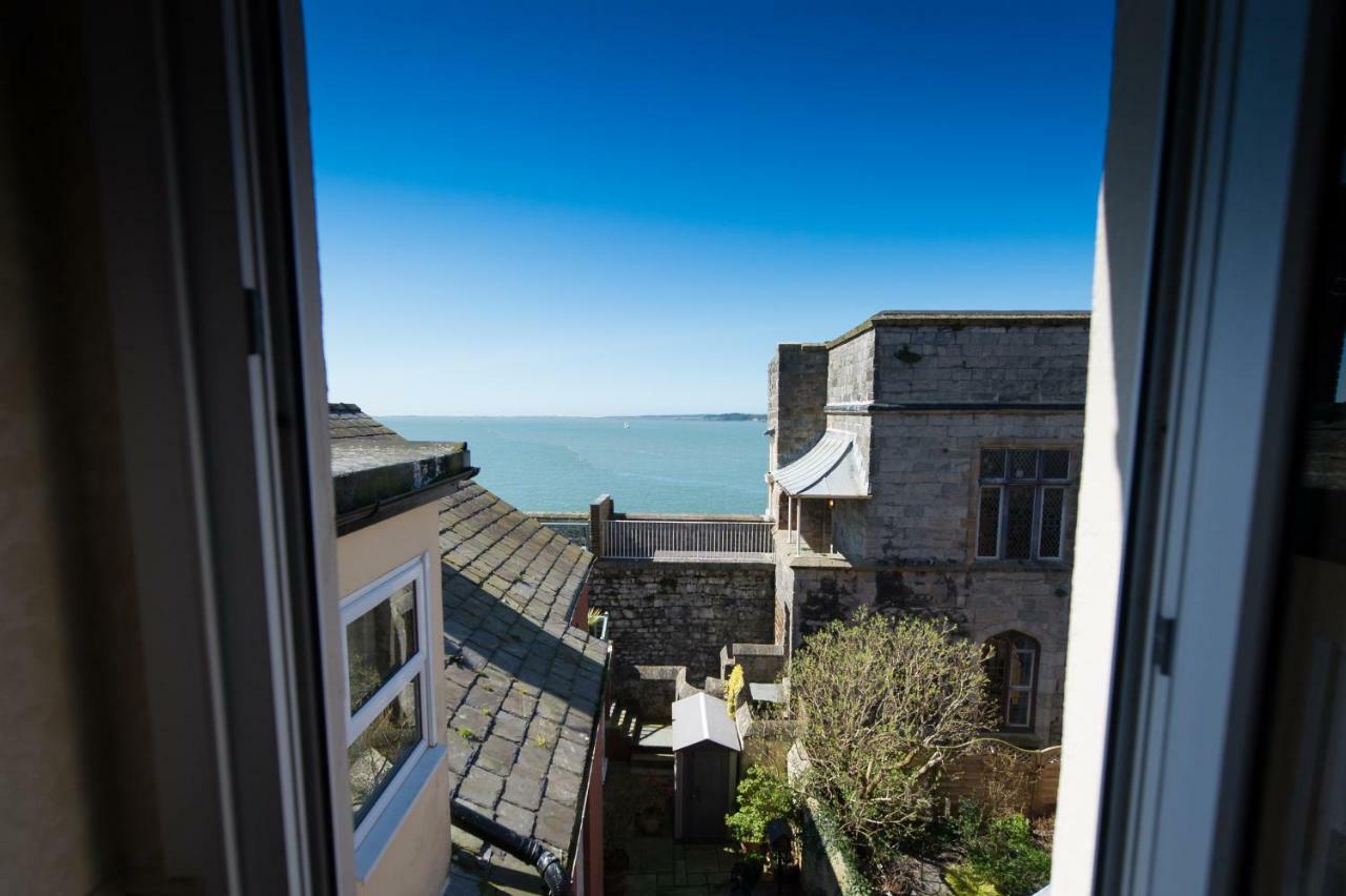 Victoria House Room Only Accommodation Caernarfon Exterior foto