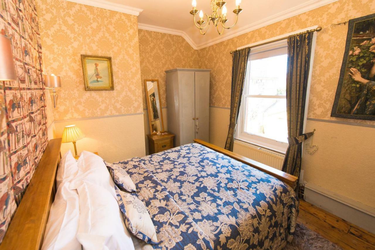 Victoria House Room Only Accommodation Caernarfon Exterior foto
