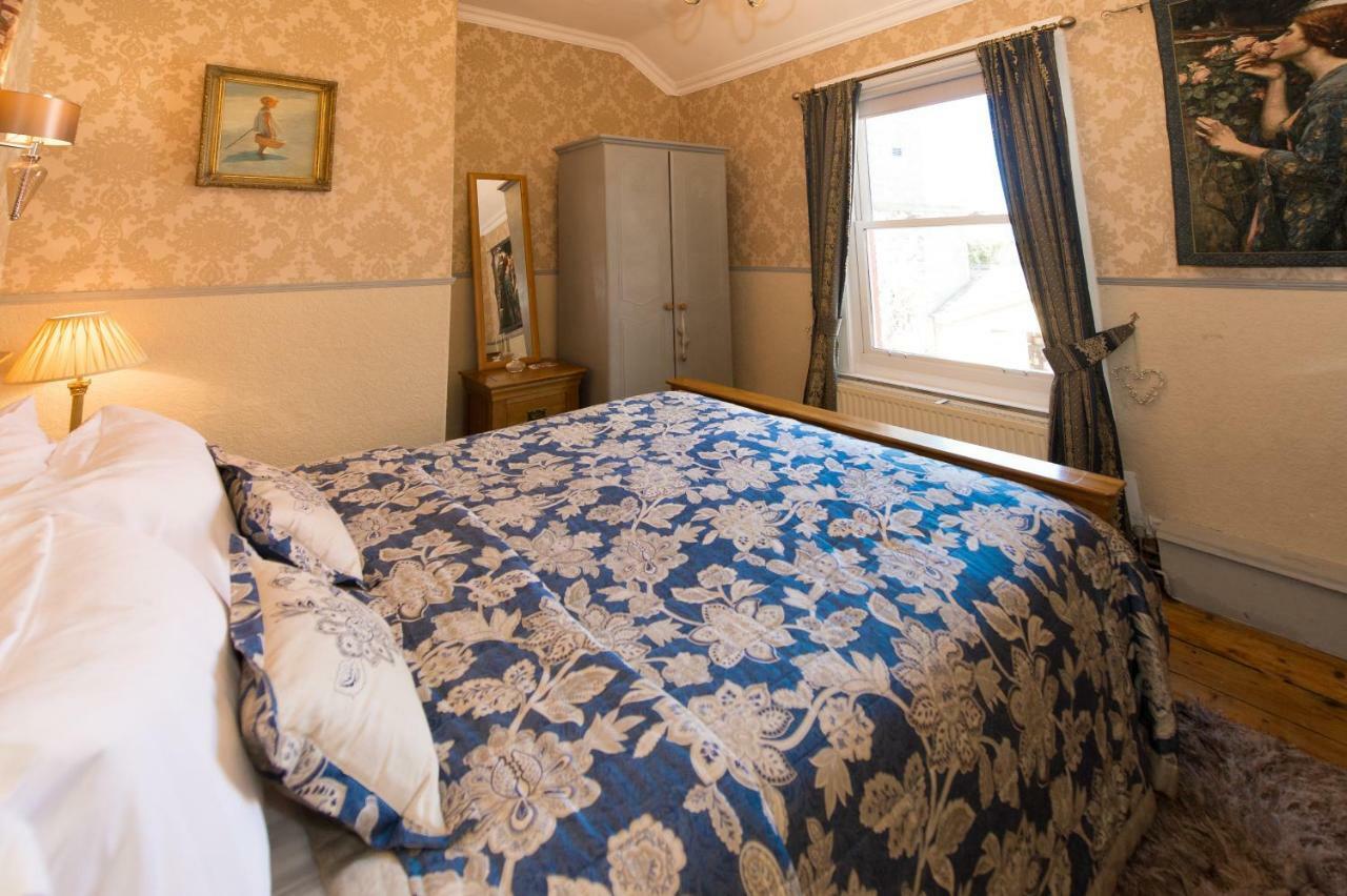 Victoria House Room Only Accommodation Caernarfon Exterior foto