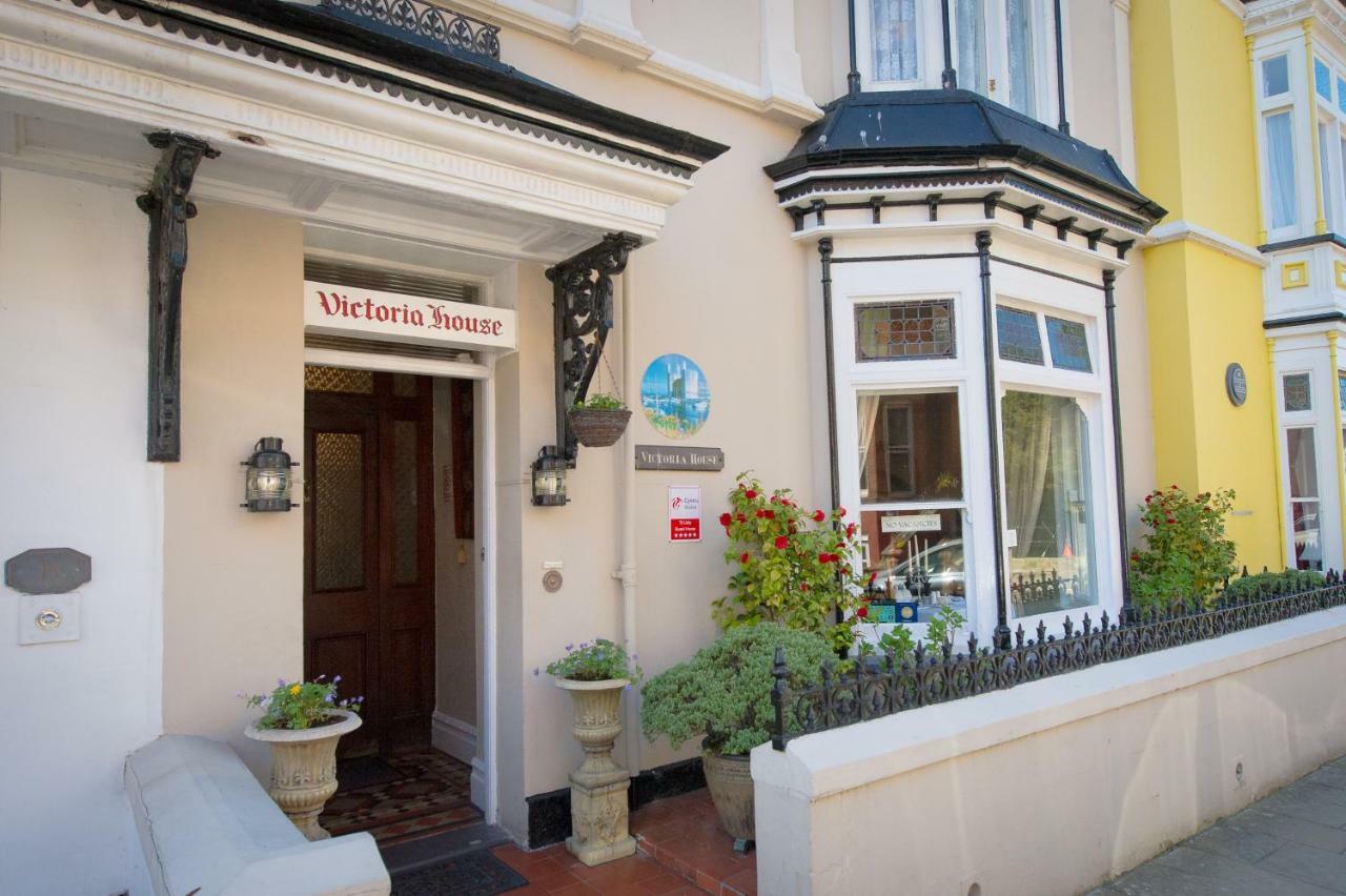 Victoria House Room Only Accommodation Caernarfon Exterior foto